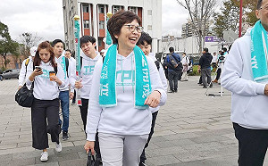 蔡璧如再甩血滴子  痛批中央紓困沒到位 地下錢莊借錢需求增