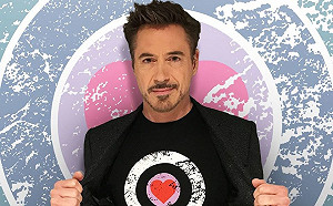 武漢肺炎》「鋼鐵人」小勞勃道尼戴口罩手套慶生 自曝親友因染疫病逝