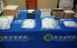 鑽防疫漏洞！中國毒品屢闖我國門 航警怒斷走私管道