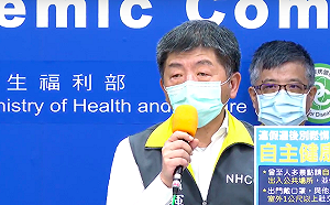 武漢肺炎》逛夜市、傳統市場也要戴口罩！陳時中：會訂出規範