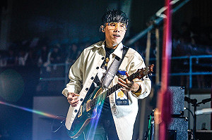 八三夭劉逼宣布秘婚當爸  甜喊：遇見自己寶貝好神奇