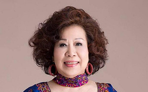 黃越綏:若沒有中國虎視耽耽 台灣是人間難覓福地