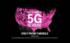 美國兩大電信T-Mobile與Sprint正式合併！計畫拓展5G服務