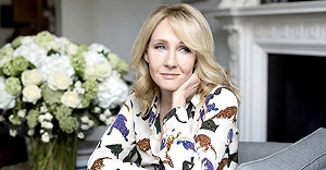 (影)武漢肺炎》不藥而癒？《哈利波特》作者JK羅琳自曝出現感染症狀