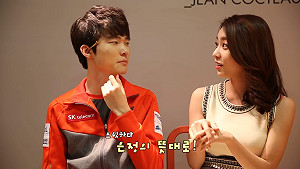 Faker 心碎！蘇志燮宣布與電競女神趙銀政結婚