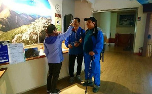 嚴格把關社交距離！玉山15山屋住宿名額砍半