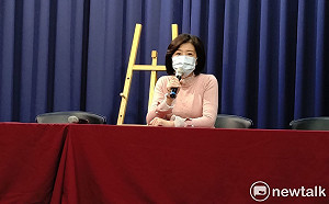 綠營加碼「口罩外交」 國民黨：先將國內口罩分配透明化