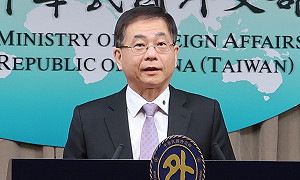 印媒專訪稱我駐印「大使」  中國戰狼再跳針:「搞台獨」挑撥中印關係