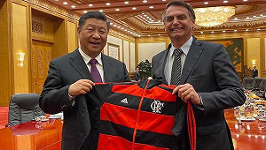 中巴關係急遽惡化 先比喻處置疫情猶如車諾比核災  巴西再轟中國從疫情中獲利