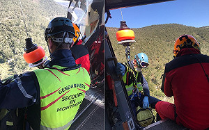 法男子為買菸翻山越嶺去西班牙 遇難求救吃135歐元罰款