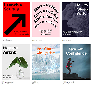 創夢新鮮事》戴上耳機 Knowable讓整個城市都是你的教室