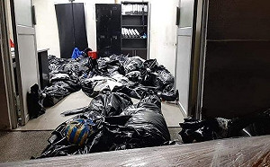 武漢肺炎癱瘓厄瓜多醫療   曝當地屍體「堆民宅扔路邊」慘況！