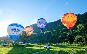 桃園熱氣球嘉年華停辦！疫情結束明年將擴大舉行