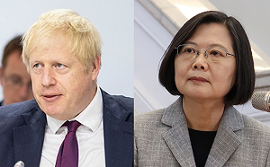 強生轉送加護病房 蔡英文祝早日康復：這是攜手抗疫的時刻