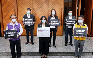 高市議會確定延期開議　民進黨團批韓假防疫躲總質詢