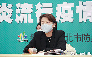 防疫再升級！北市：公有市場後天起實施戴口罩