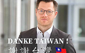 感謝台灣捐贈口罩 德議員：WHO若有這國家加入 會是巨大的資產