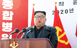 北韓官方稱境內「0確診」 WHO揭真實情況.....