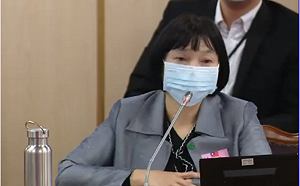 促轉會延期一年 楊翠證實：已完成報請政院的公文程序