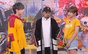 田亞霍、徐凱希《Game什麼東西》搞曖昧　阿達虧：你們是不是在一起？