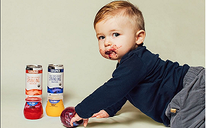 創夢新鮮事》新鮮蔬果泥Yumi 掌握寶寶的胃和家長的心