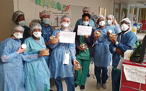 法國確診新增3萬2千人單日新高  巴黎等城市宵禁