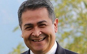 宏都拉斯總統：已要求台灣說服美國分享疫苗 擬在中國設商務辦事處