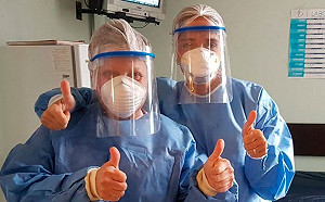 拉美之王!   阿根廷開始用3D技術生產防護口罩