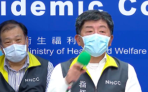 武漢肺炎》境外移入威脅減輕！陳時中：清明連假疫情趨勢最快周日揭曉