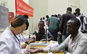 奈及利亞也不歡迎中國醫療隊  中媒直呼 : 奇怪!