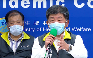 武漢肺炎》最毒班機全員336人解隔離前須二採！陳時中：確保14天觀察期可達效果