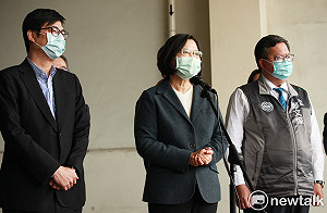 五一連假怎麼休？蔡英文：現階段沒有規劃調整