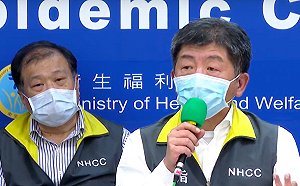 武漢肺炎》師生旅遊史納入健保卡註記？陳時中：目前不會這麼做