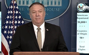 譚德塞該辭職下台？蓬佩奧：還沒到做出改變的時機