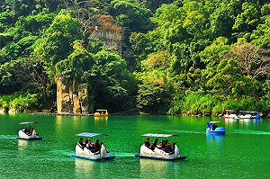 行程安排更彈性！新北景區人潮即時影像線上隨時查