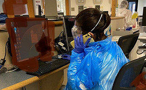 美國疫情加劇！紐約州「校正回歸」增死亡1.2萬人 華盛頓州ICU已無病床可用