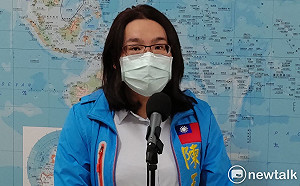 譚德塞控台灣抹黑 陳玉珍：網友自己發揮正義力量