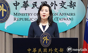 給美國240萬醫療口罩後  外交部：再捐給美100萬片