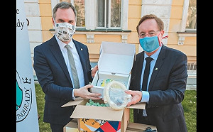 布拉格市長讚：台灣呼吸器拯救生命 砲轟中國瞞疫情