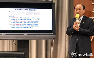 政院拍板「農田水利法」草案 10月起會長將由政府指派