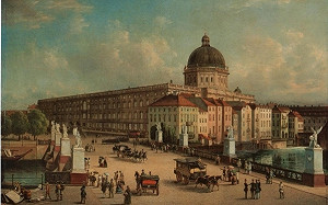 柏林皇宮爆炸起火  恐耽誤9月開幕典禮