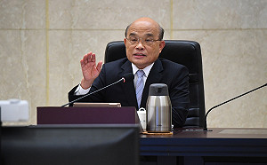 金融機構今起受理三倍券兌付 蘇揆請唐鳳用數位方式協助