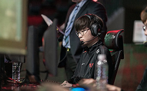 《英雄聯盟》盜用 Faker 肖像！韓國出版社出書惹議