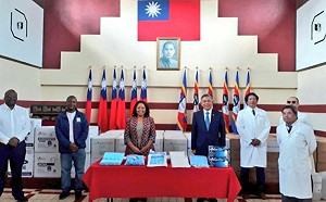 不甩譚德塞  我非洲友邦史瓦帝尼  霸氣與台灣交流防疫經驗