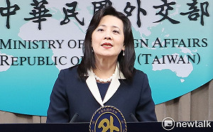 譚德塞自稱遭罵Nigger？外交部：台灣不存在種族歧視