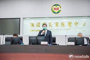 籲同理心協助送餐給檢疫者  鄭文燦：不要逼人非法