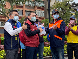 台北傳有酒店公關確診引恐慌　侯友宜堅稱：新北市沒有酒店