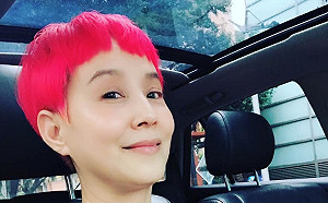 李明依驚傳惡性腫瘤！甲狀腺癌送醫開刀今出院