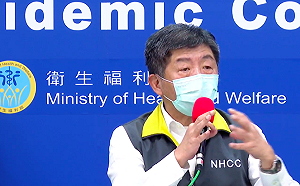 武漢肺炎》今日無境外移入疫情好轉？陳時中：本土感染仍要觀察