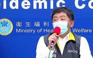 武漢肺炎》指揮官成小學生新偶像！陳時中勉勵：多關心時事